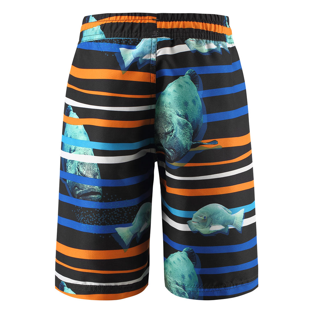 Reima Cancun Sundbuxur Orange Blue
