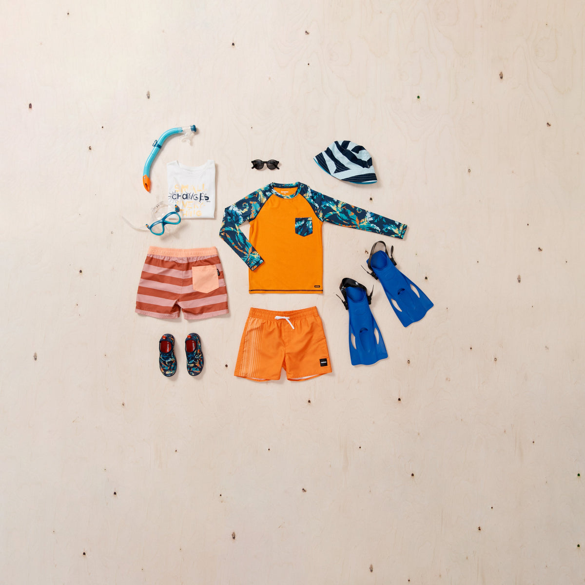 Reima Somero Stuttbuxur