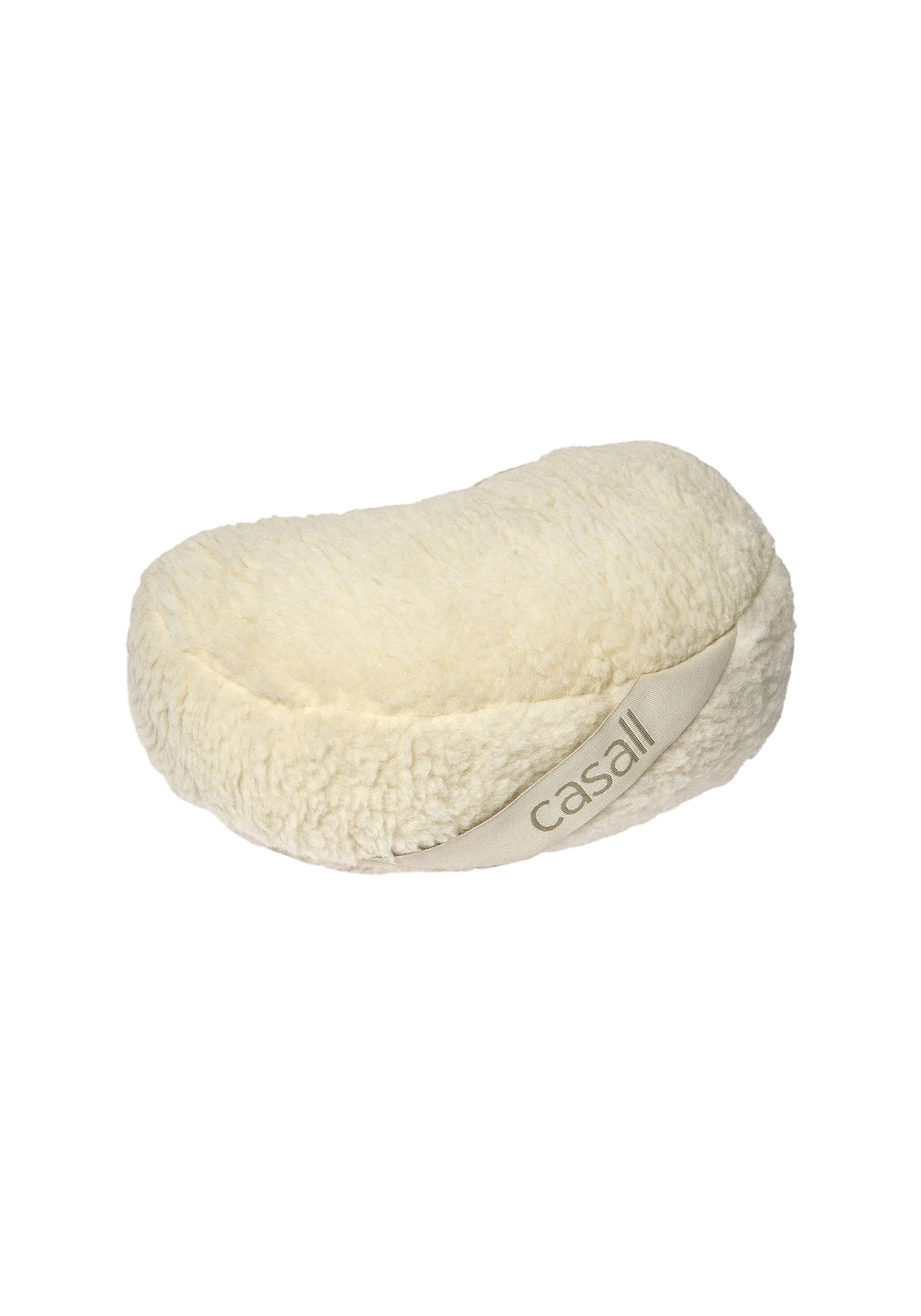 Casall Meditation Half Moon Pillow Wool