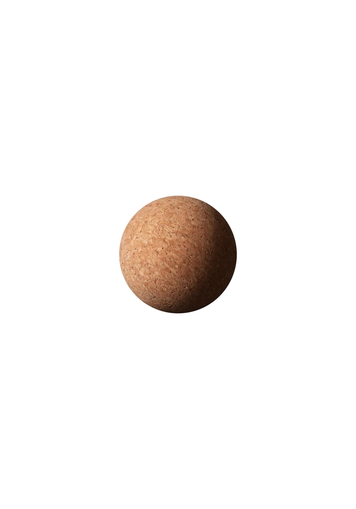 Natural cork