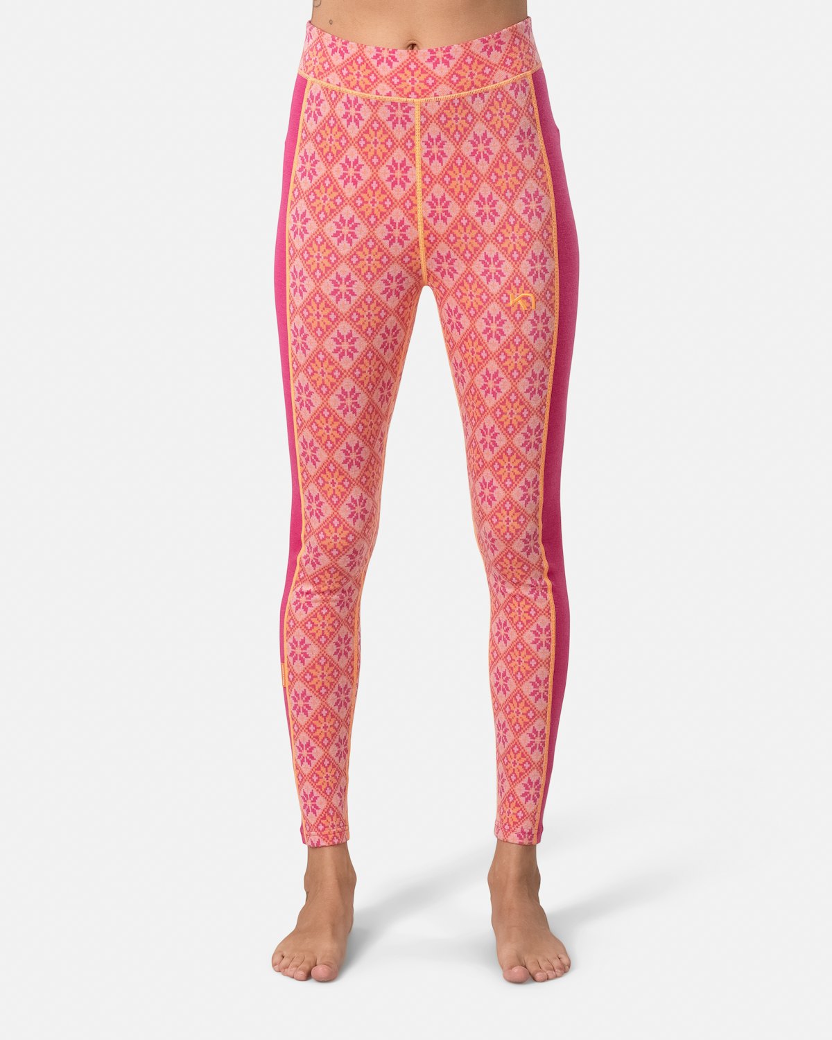 Kari Traa Rose 100% High Waist Pants