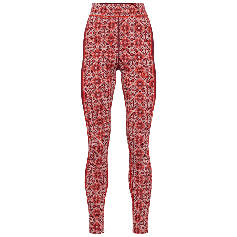 Kari Traa Rose 100% High Waist Buxur Dömu