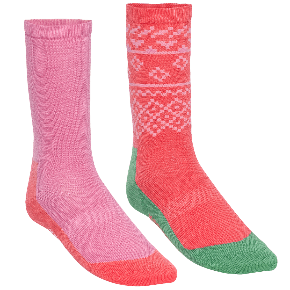 Kari Traa Ragna Hiking Sock 2Pk Sokkar