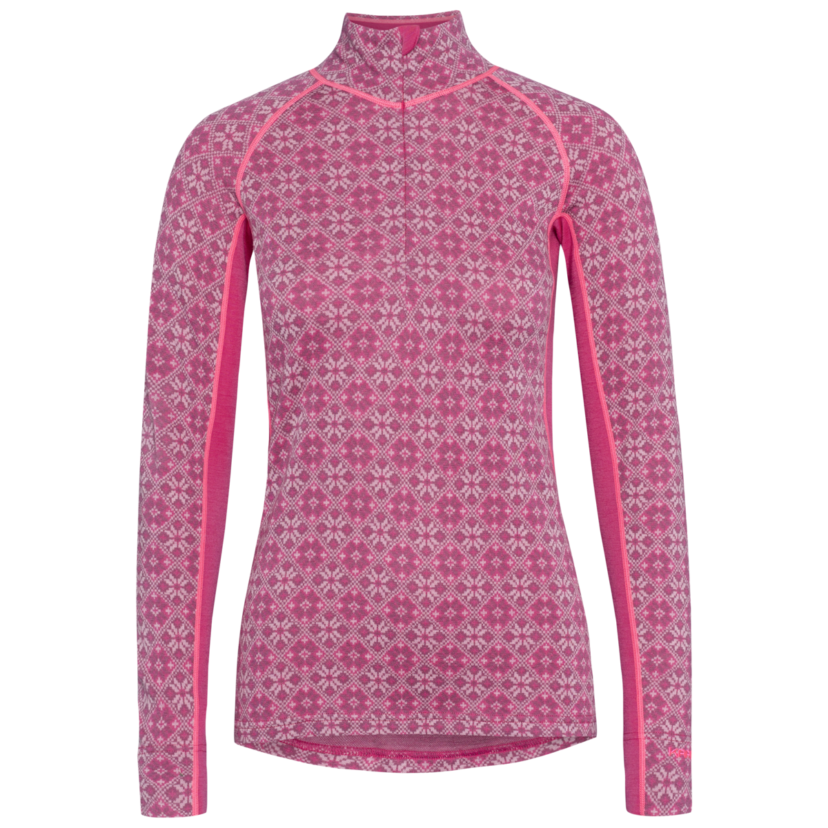 Kari Traa Rose Light Baselayer Half Zip