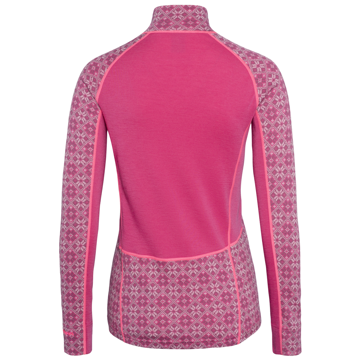 Kari Traa Rose Light Baselayer Half Zip