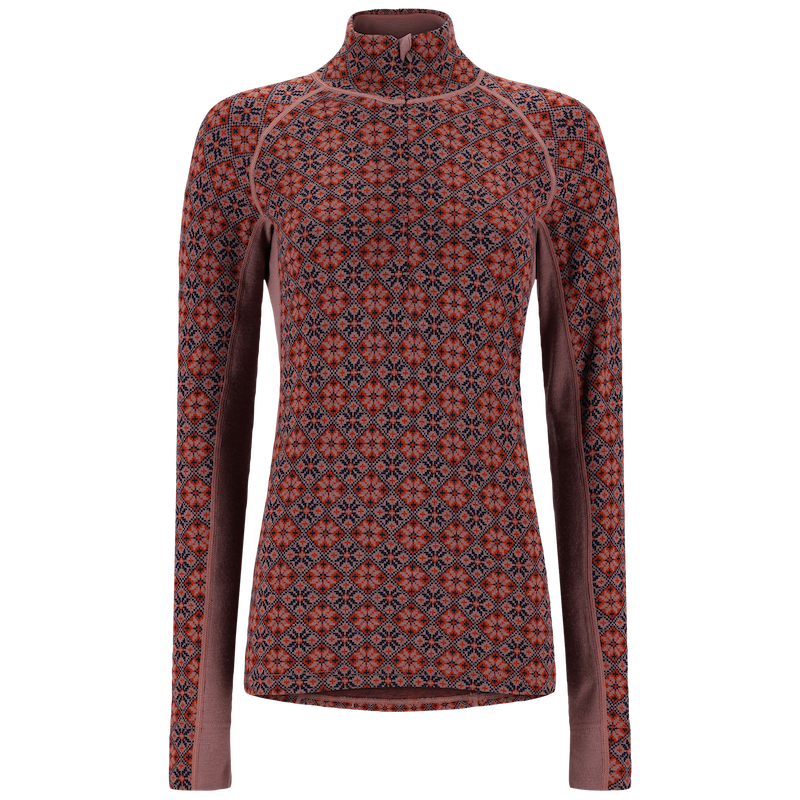 Kari Traa Rose Light Baselayer Half Zip