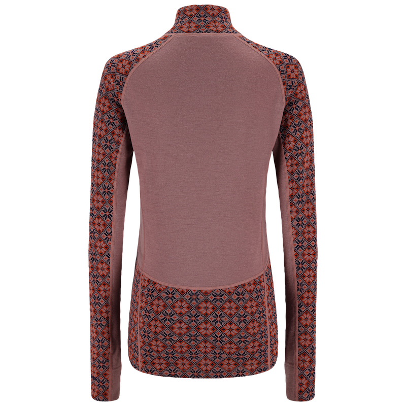 Kari Traa Rose Light Baselayer Half Zip