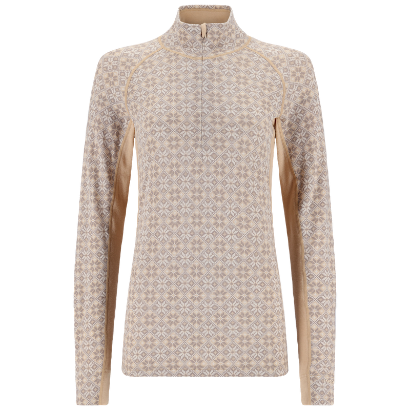 Kari Traa Rose Light Baselayer Half Zip