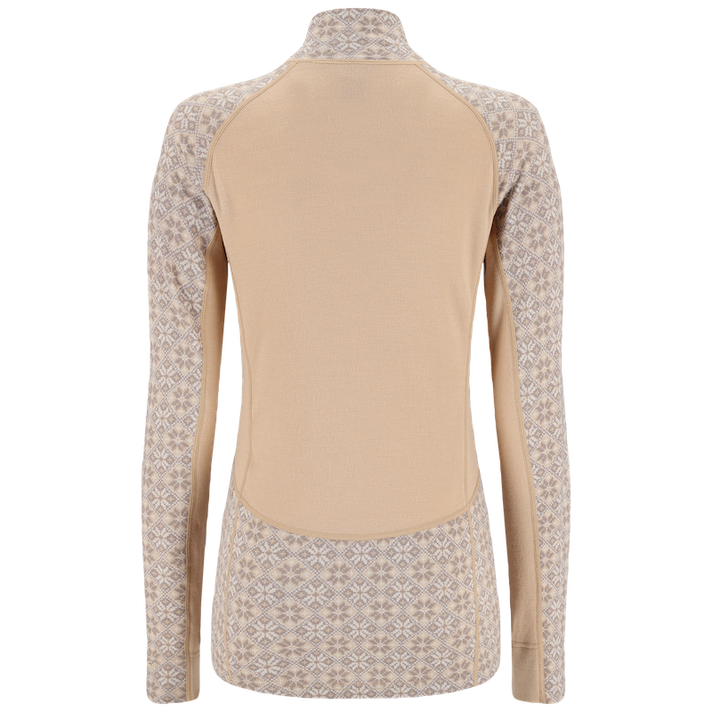 Kari Traa Rose Light Baselayer Half Zip