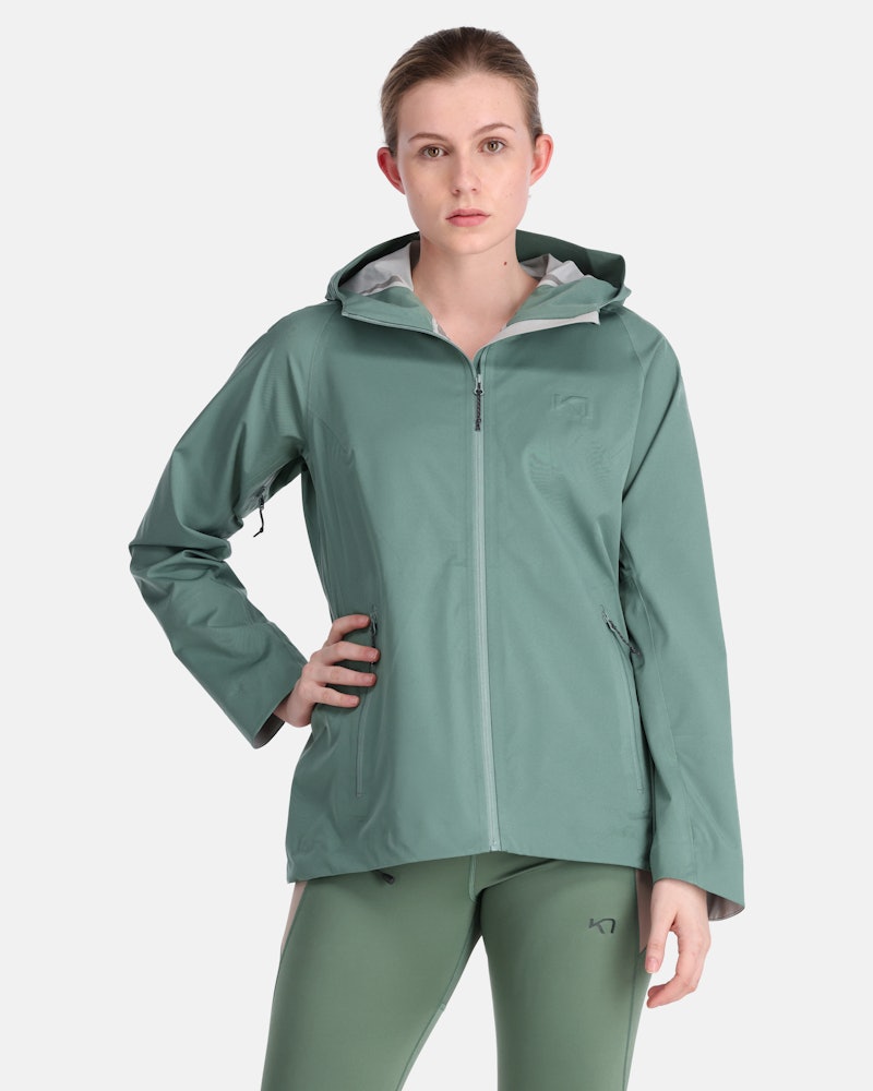 KARI TRAA VOSS JACKET MURK