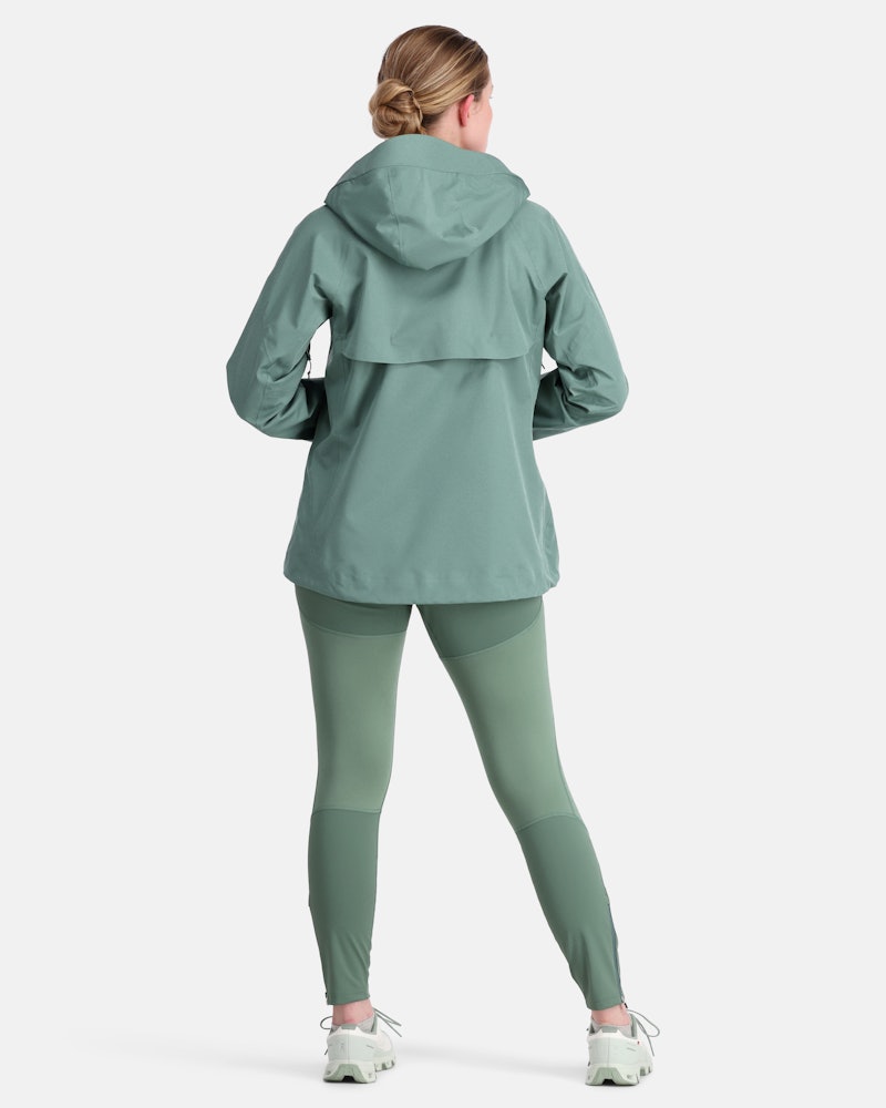 KARI TRAA VOSS JACKET MURK