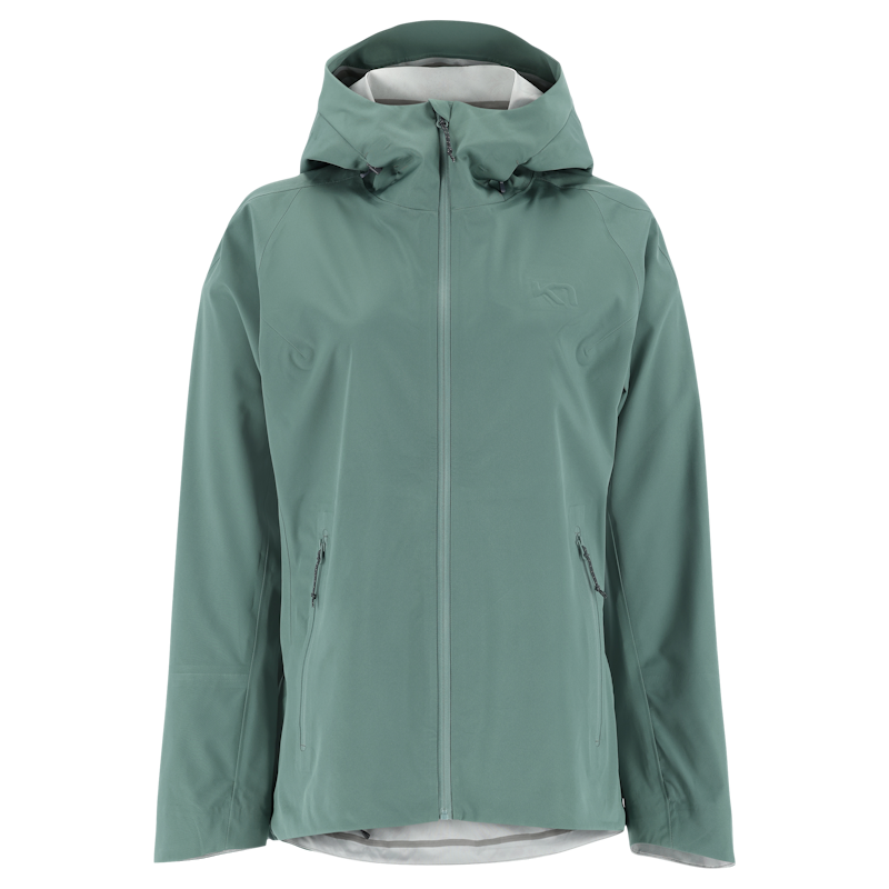 KARI TRAA VOSS JACKET MURK