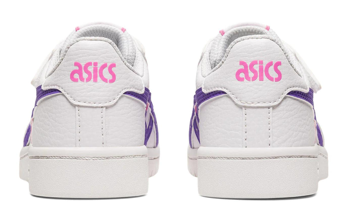 White/Amethyst