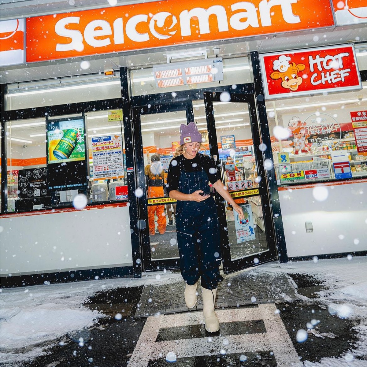 Fubuki Niesko 3.0 Stígvél Low - Black