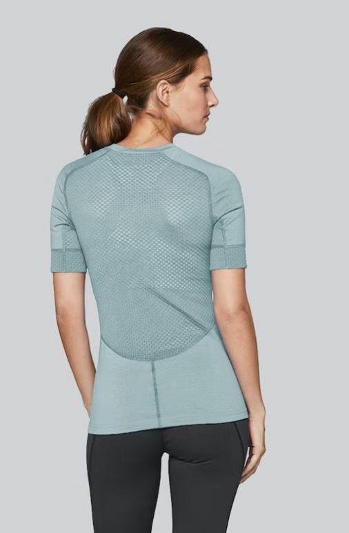 Johaug Lithe Tech-Wool Tee