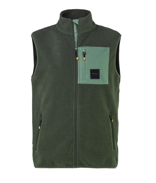 Bula BaseCamp Fleece Vest 2.0