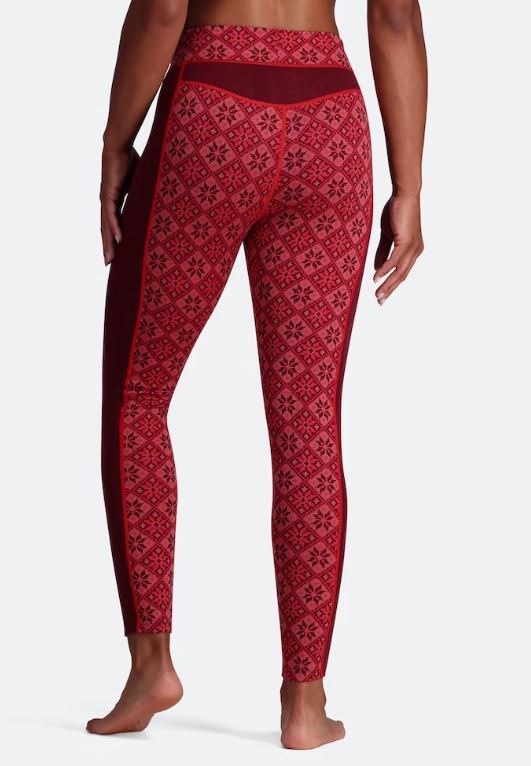 Kari Traa Rose 100% High Waist Pants