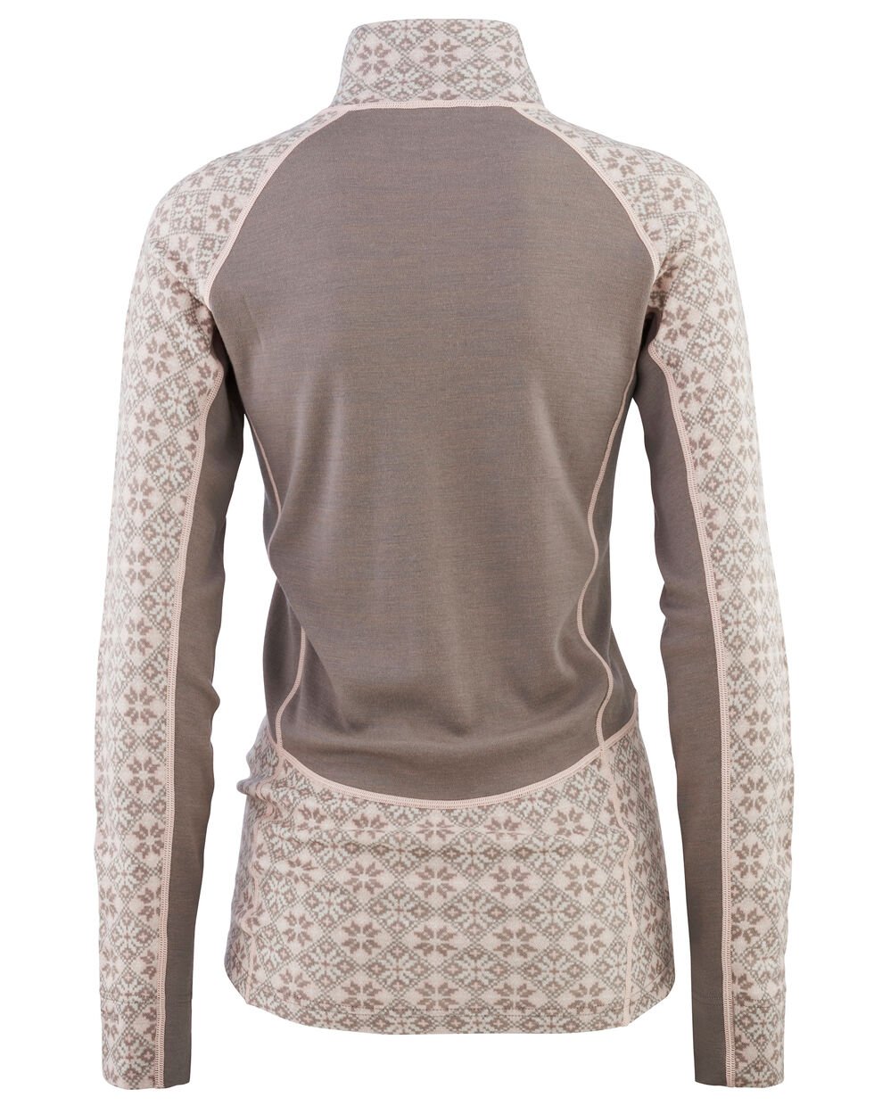 Kari Traa Rose Light Baselayer Half Zip