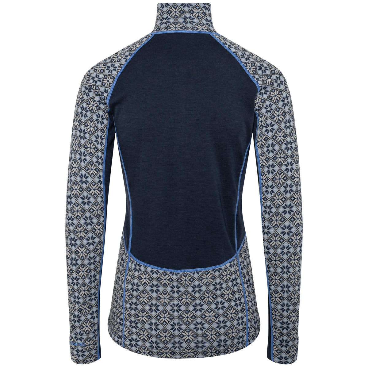 Kari Traa Rose Light Baselayer Half Zip