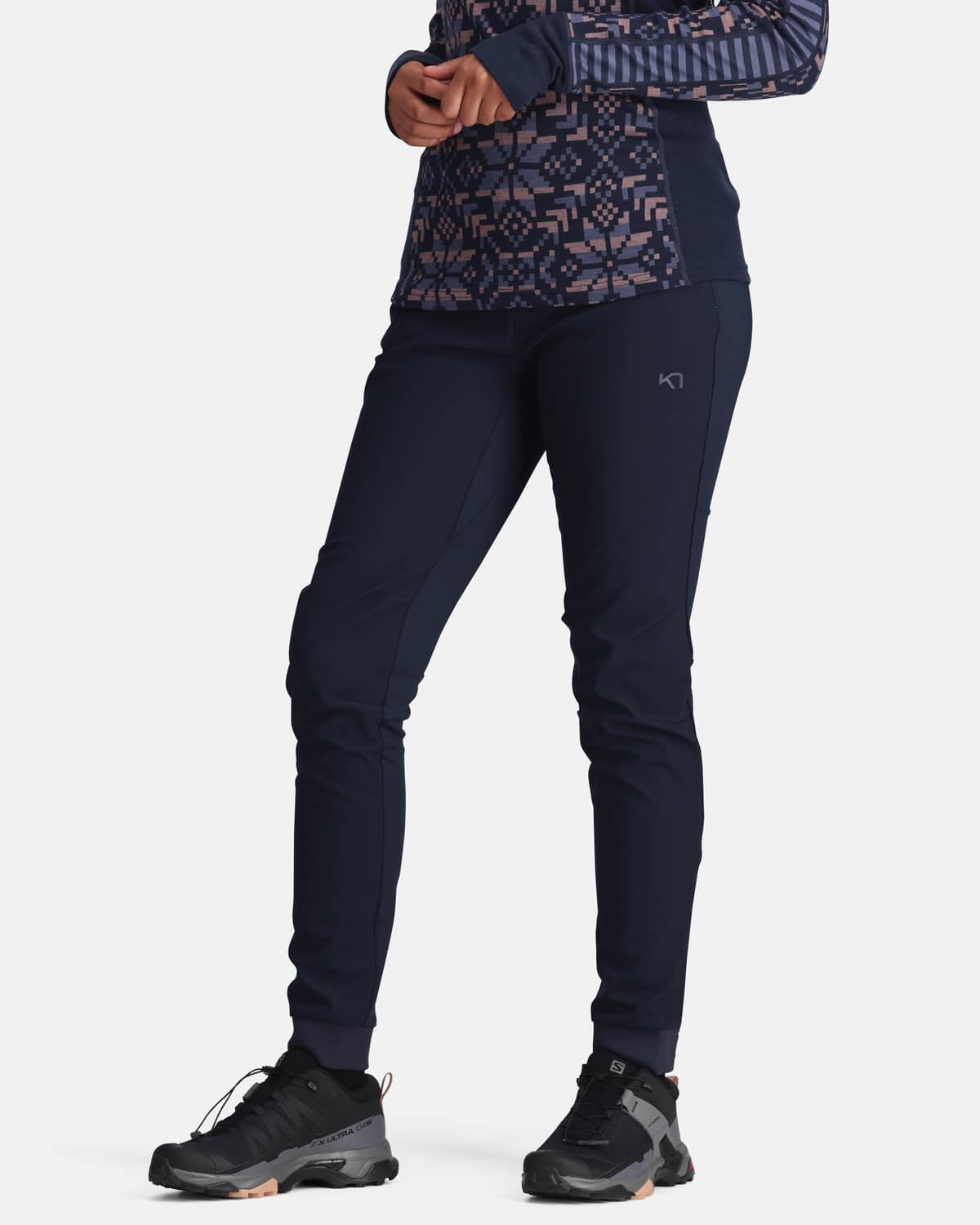 Dark Navy Blue
