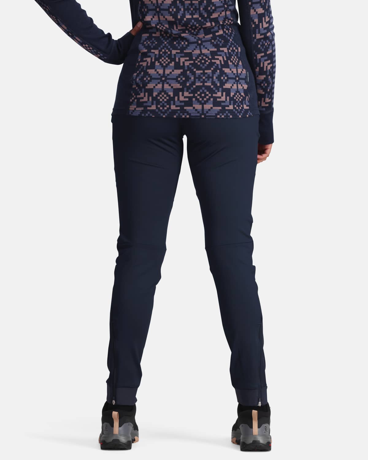 Dark Navy Blue