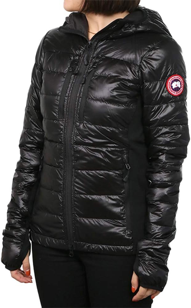 Canada Goose Hybrid Light Hooded Jacket Dömu