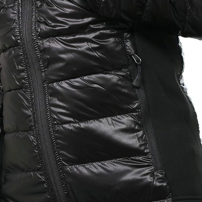 Canada Goose Hybrid Light Hooded Jacket Dömu