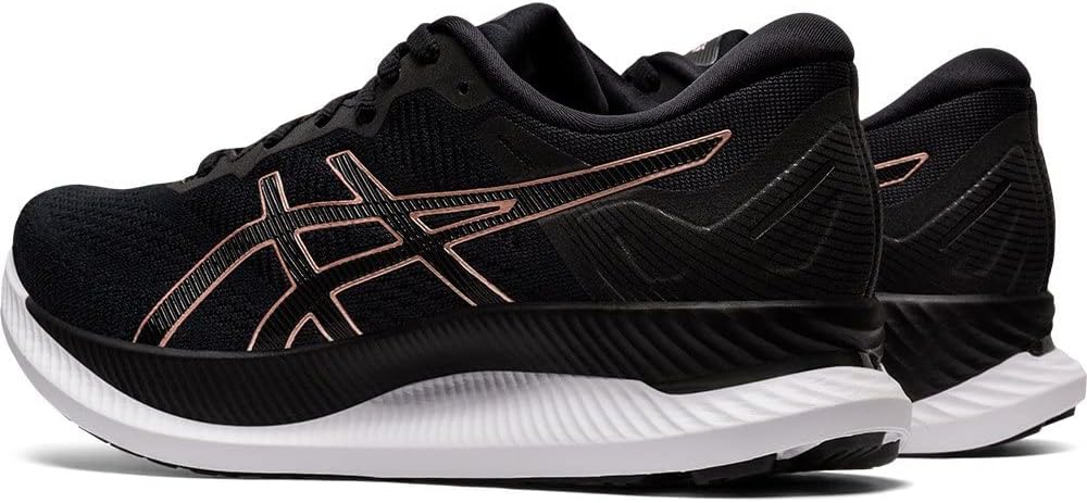 Black/Rosegold