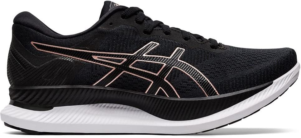 Black/Rosegold