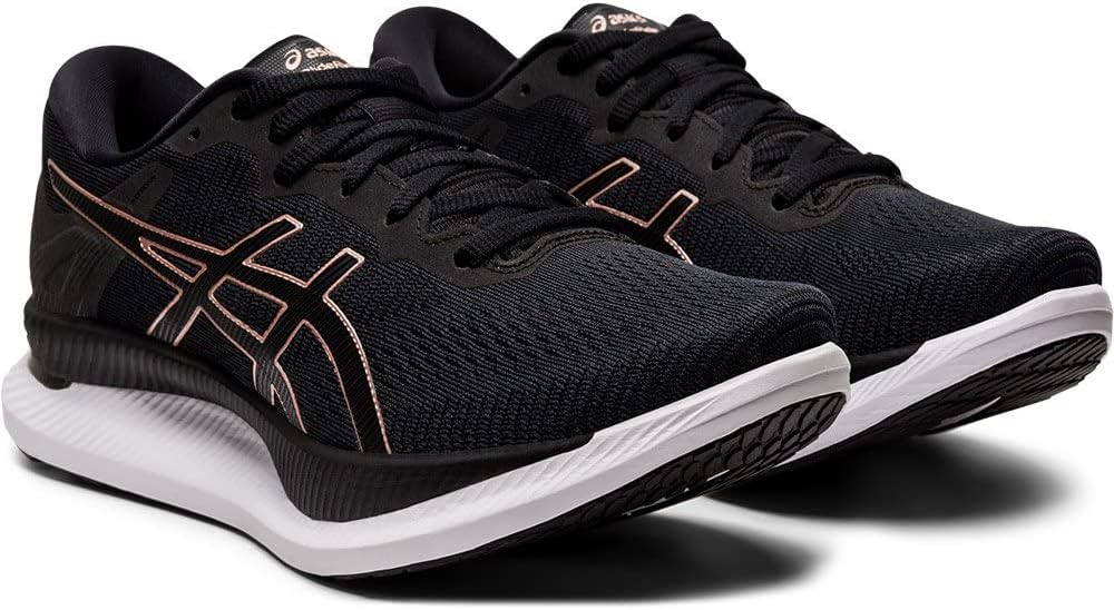Black/Rosegold