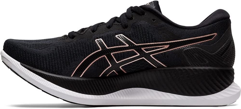 Black/Rosegold