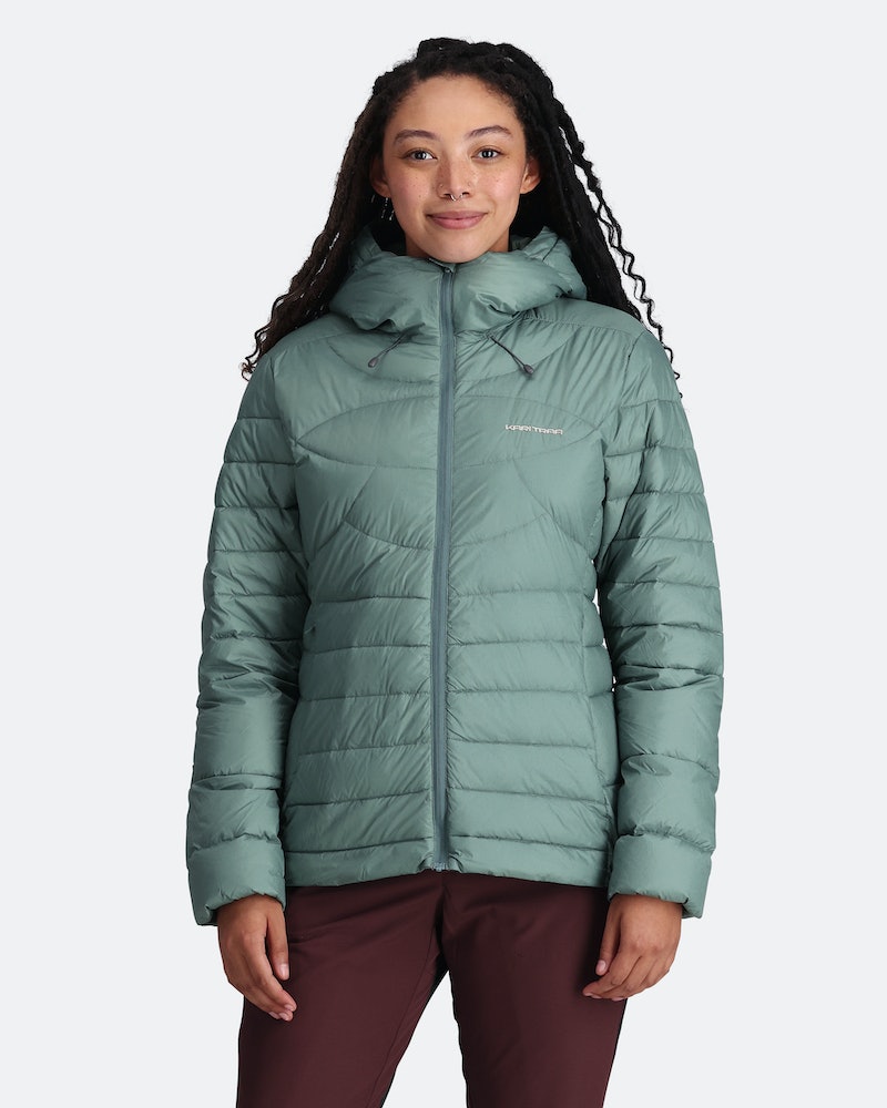 Kari Traa Sanne Down Jacket