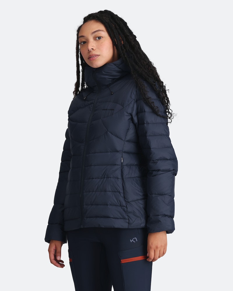 Kari Traa Sanne Down Jacket