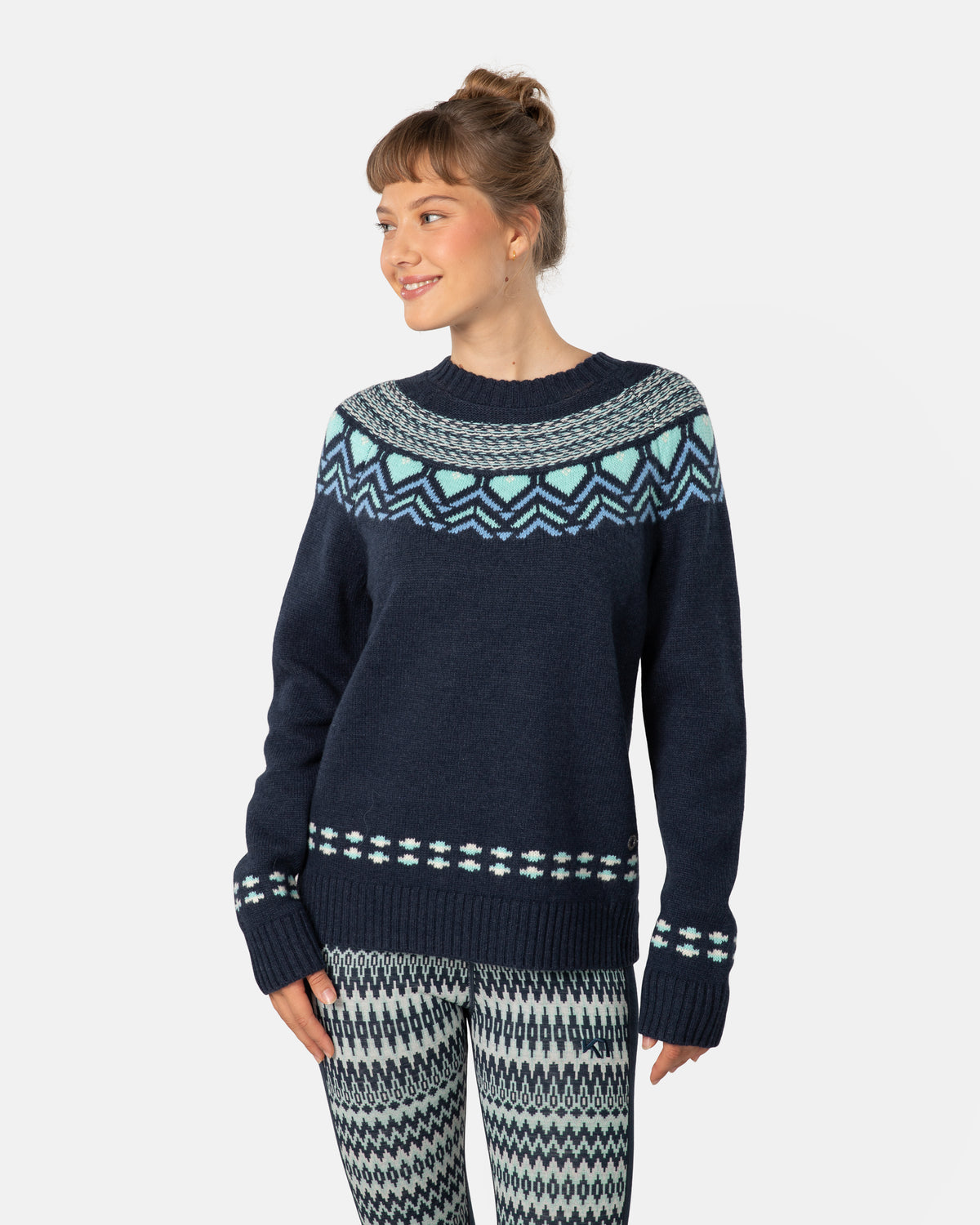 Dark Navy Blue