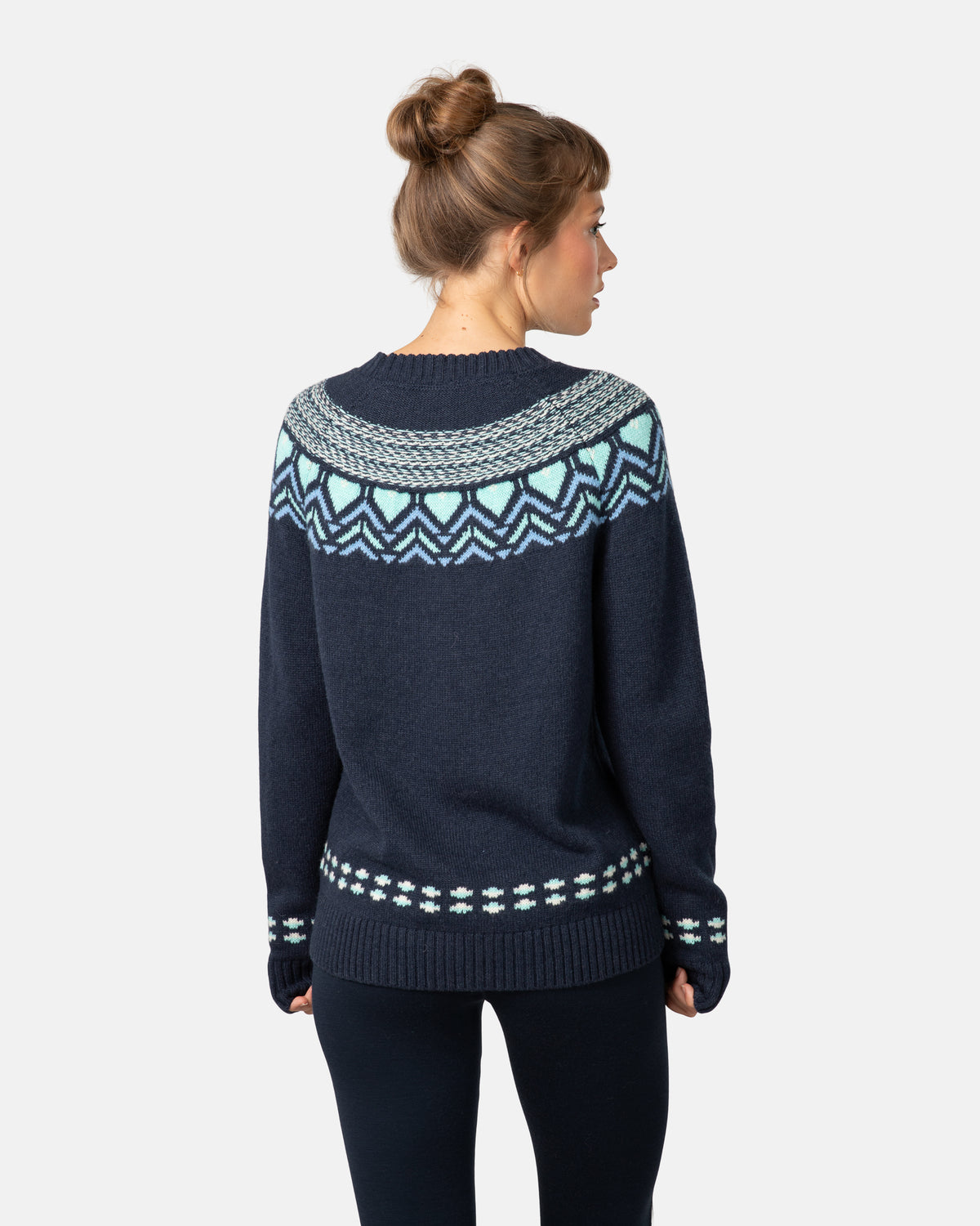 Dark Navy Blue