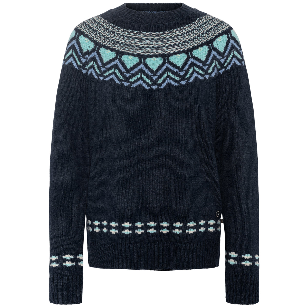 Dark Navy Blue