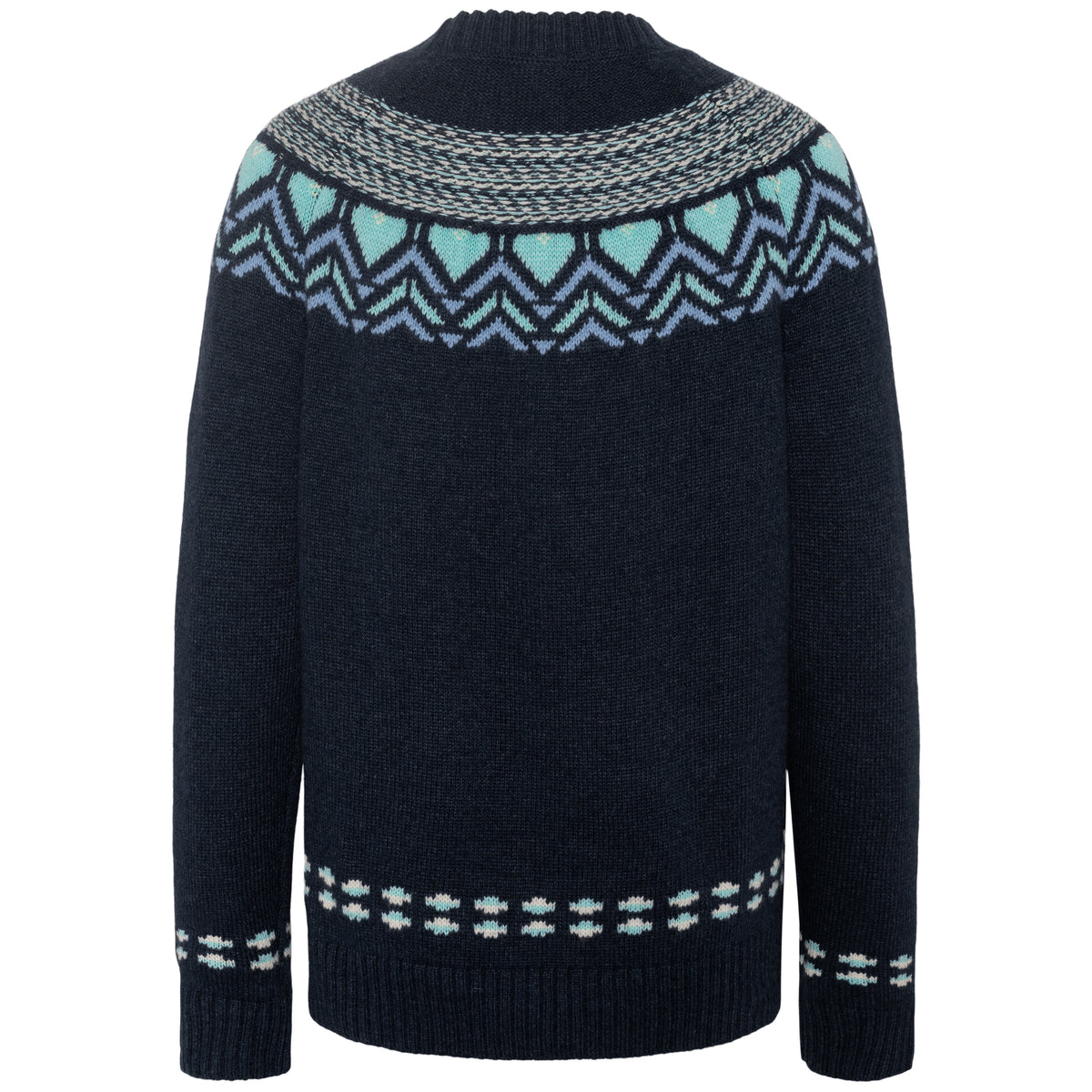 Dark Navy Blue