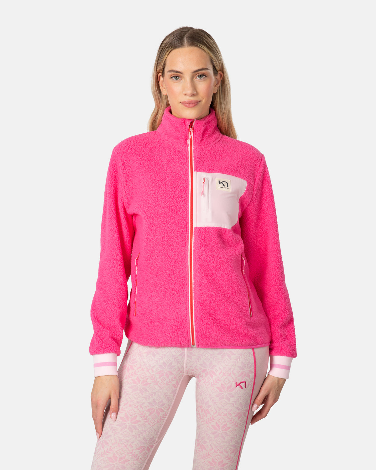 Bright Pink