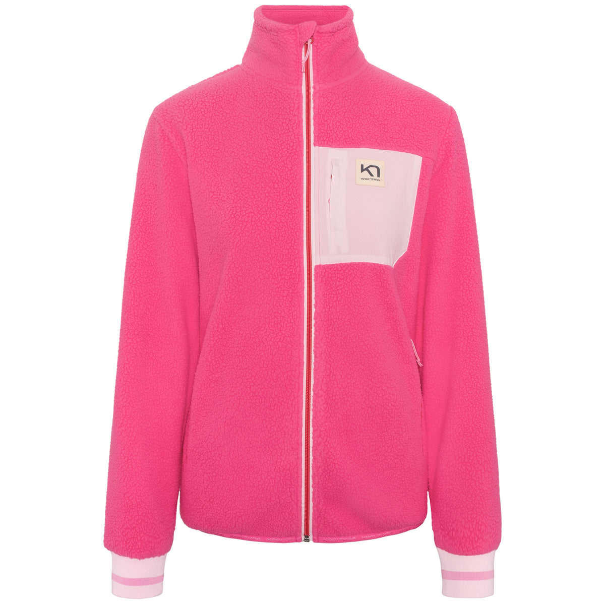Bright Pink