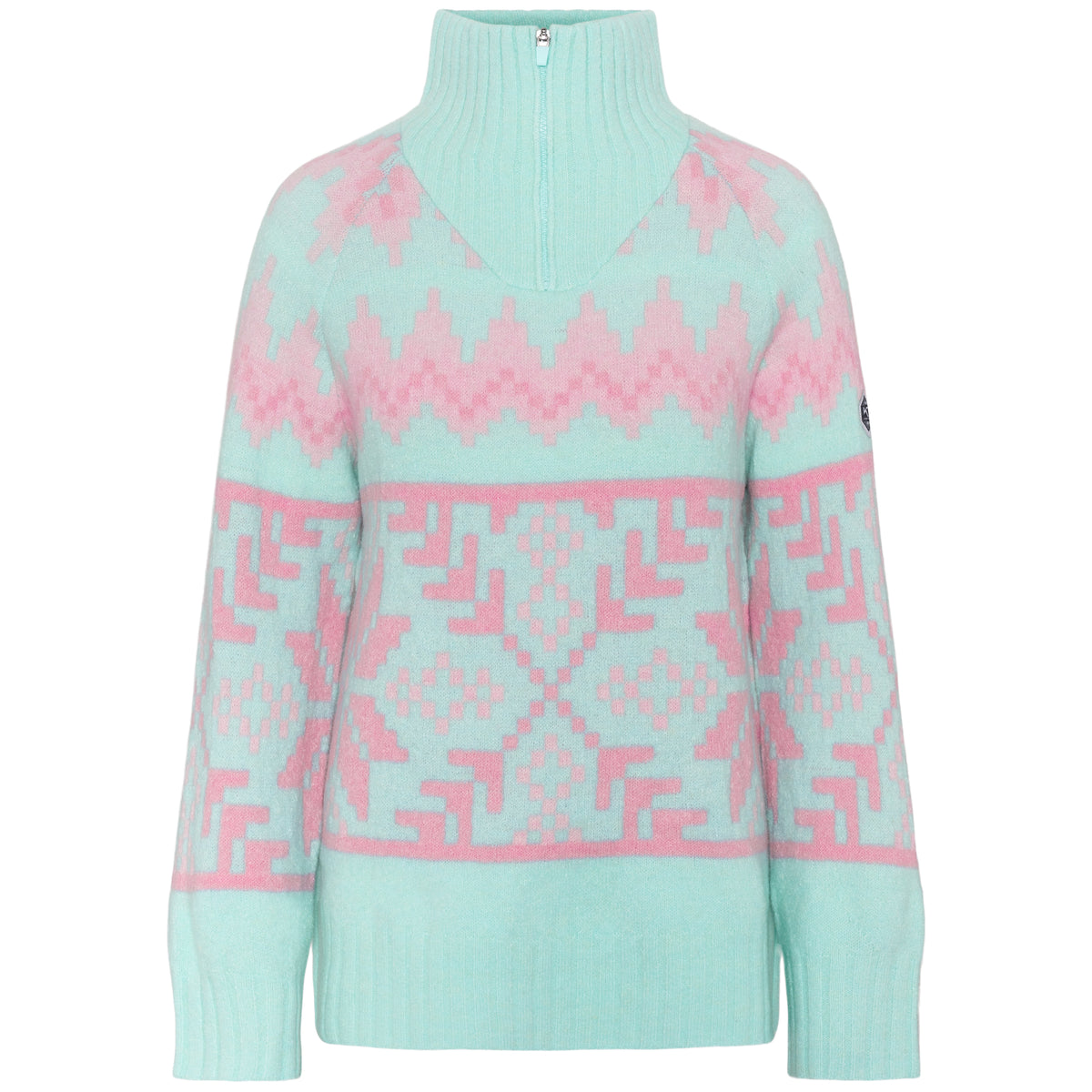Bright Turquoise