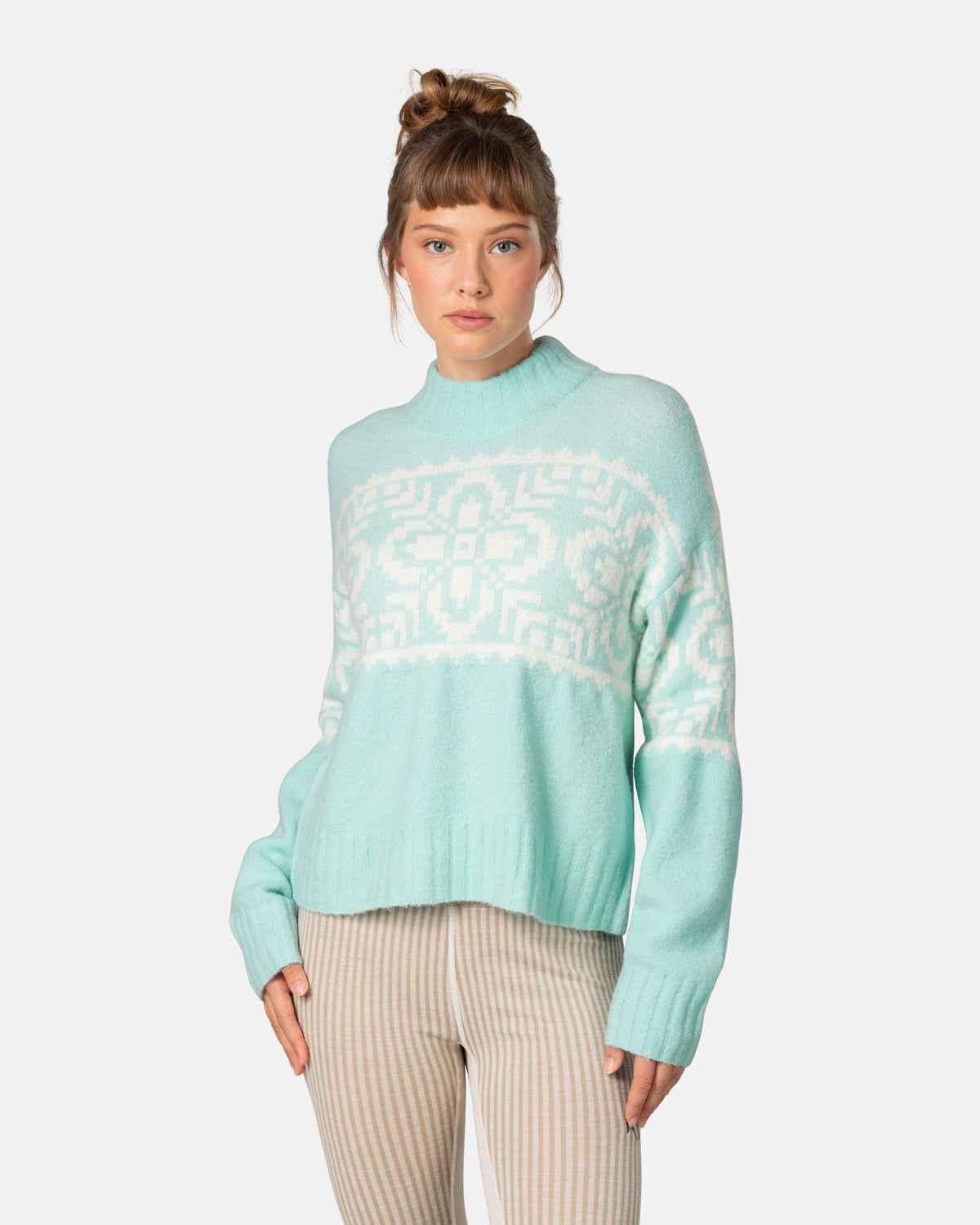 Bright Turquoise