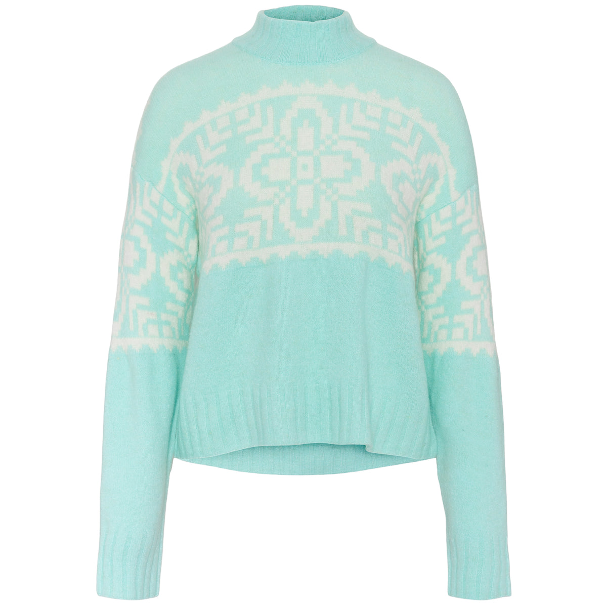 Bright Turquoise