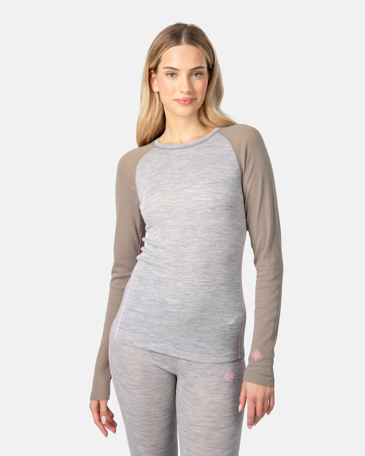 Grey Melange