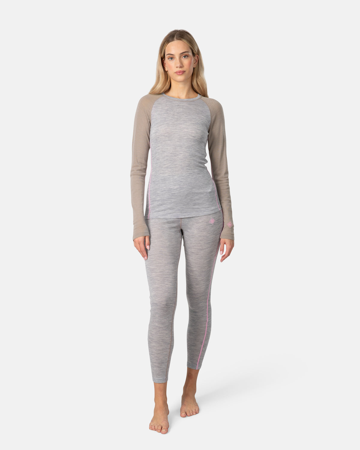 Grey Melange