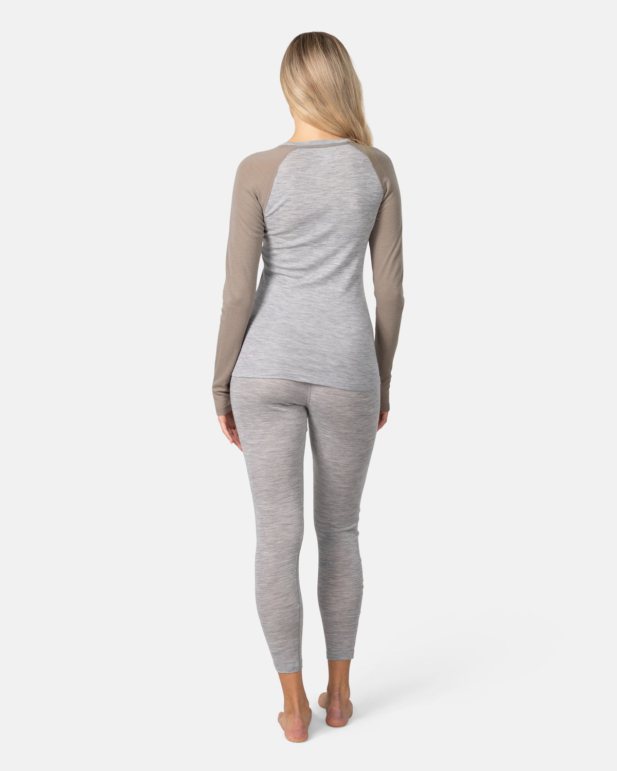 Grey Melange