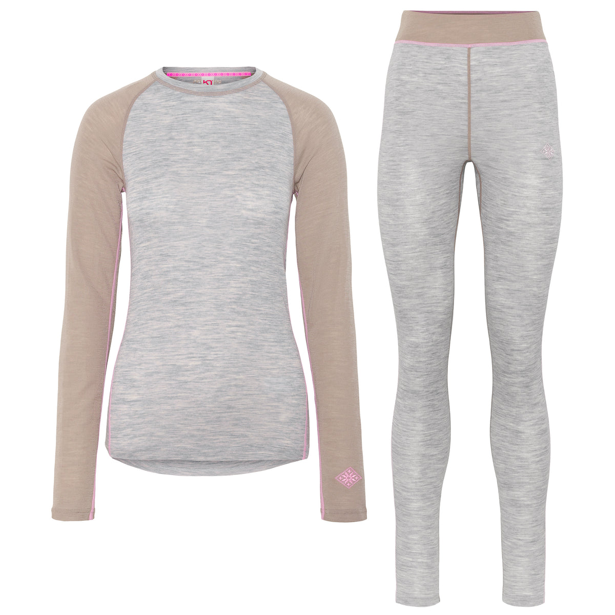 Grey Melange