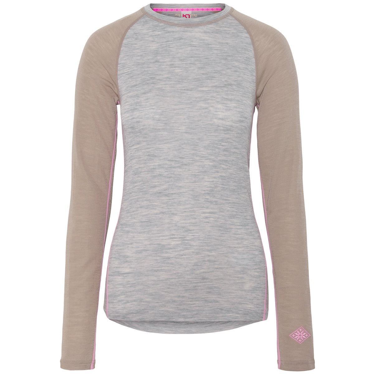 Grey Melange