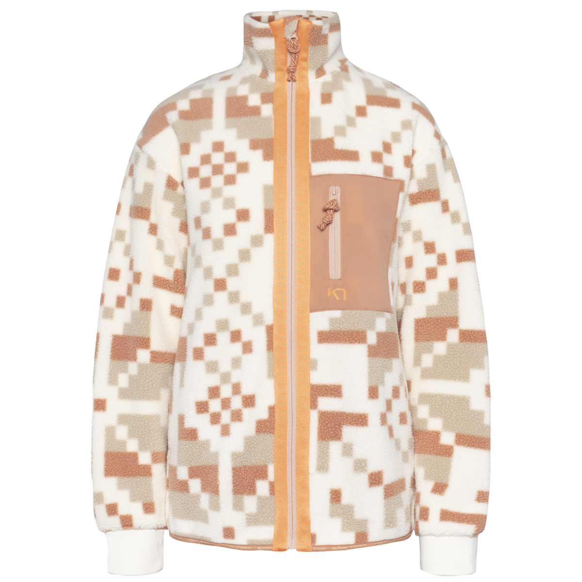 Kari Traa Ane Pile Jacket