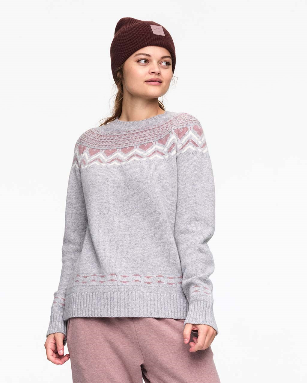 Kari Traa-Sundve Knit Peysa