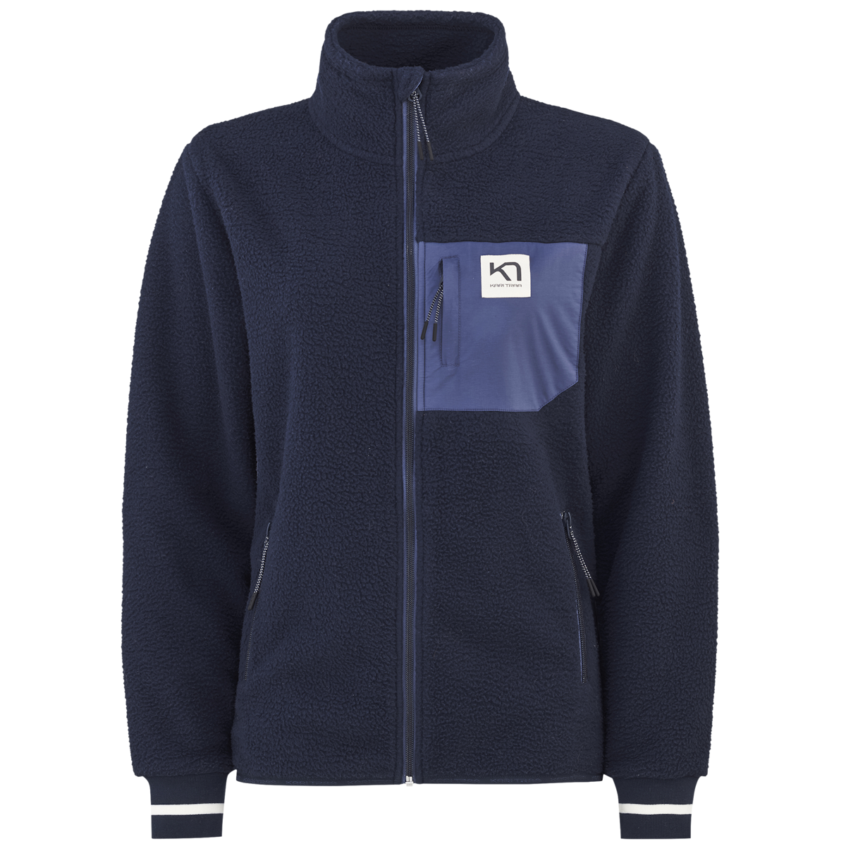 Dark Navy Blue